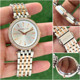 Michael Kors Darci White Dial
