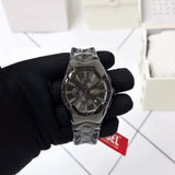 Diesel Black Quartz Chronograph