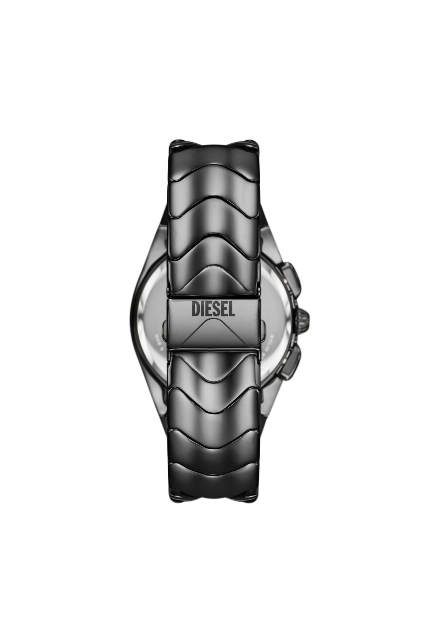 Diesel Black Quartz Chronograph