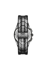 Diesel Black Quartz Chronograph