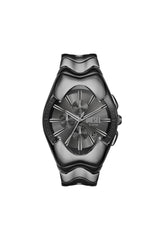 Diesel Black Quartz Chronograph