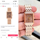 Fossil Raquel Brown Dial