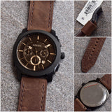 Fossil FS4656 Black Chronograph