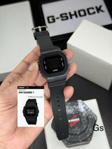 G Shock Casio Black Digital
