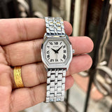 Fossil Vintage Iconic Harlow Silver