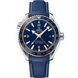 Omega Seamaster Planet Ocean 600M GMT
