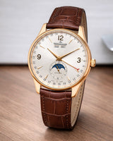 Fossil Skeleton Automatic Brown