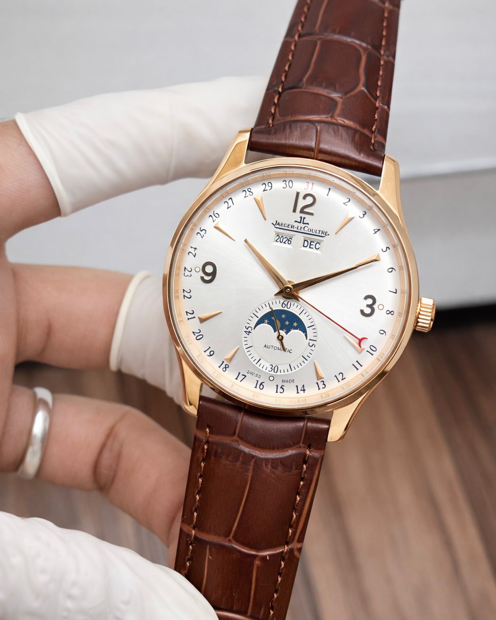 Fossil Skeleton Automatic Brown