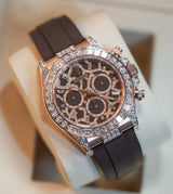 Rolex Cosmograph Daytona Brown Dial