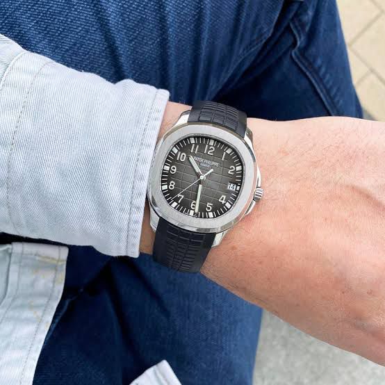 Patek Philippe Aquanaut Automatic