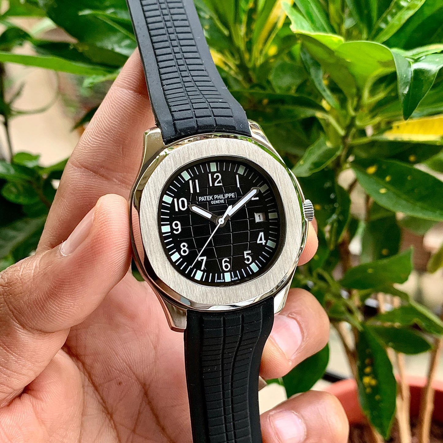 Patek Philippe Aquanaut Automatic