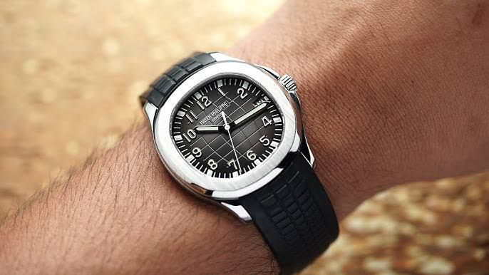 Patek Philippe Aquanaut Automatic