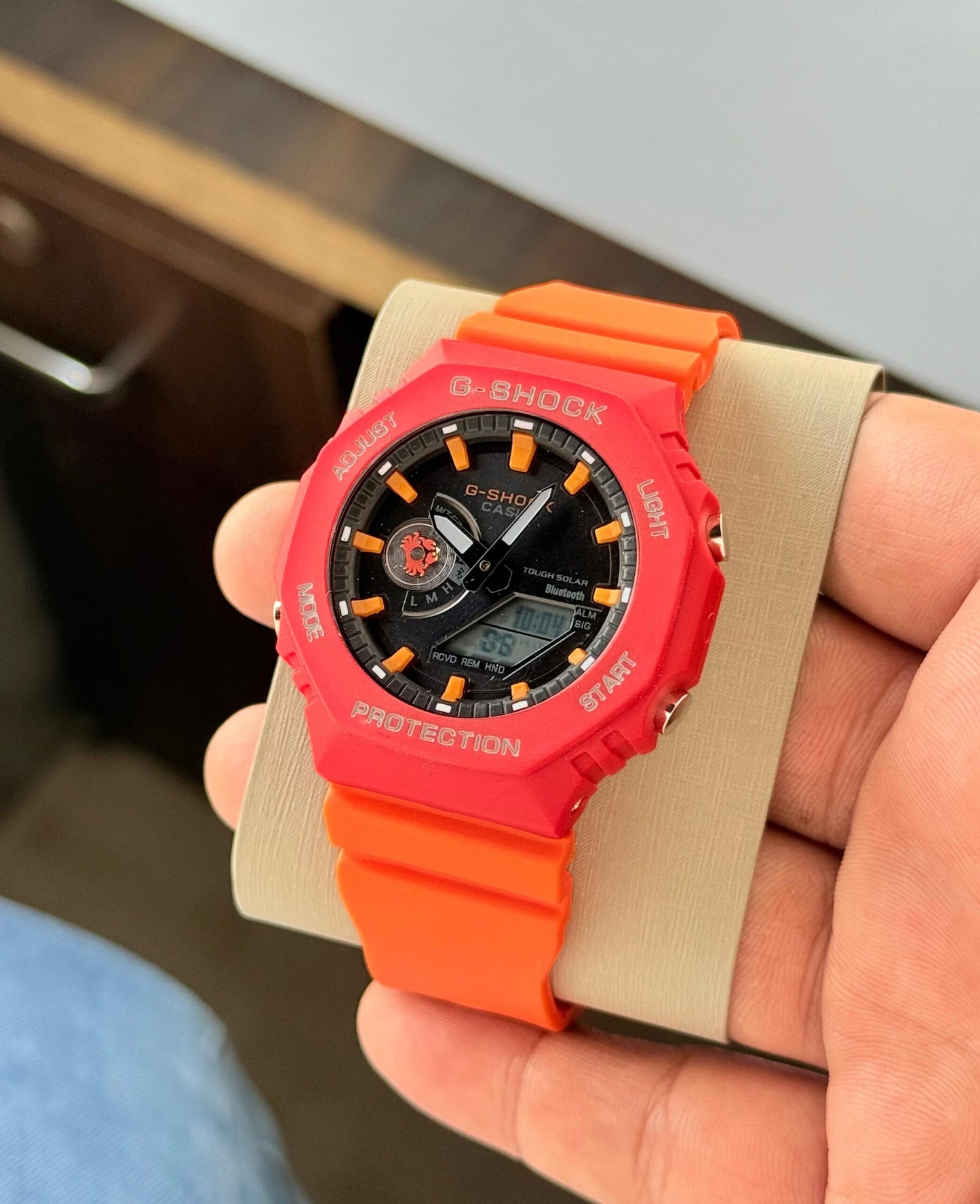 G Shock GA-B2100 Digital Analog