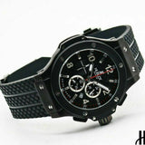 Hublot Big Bang Black Multifunction Dial