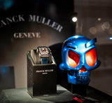 Franck Muller Vanguard Black Automatic