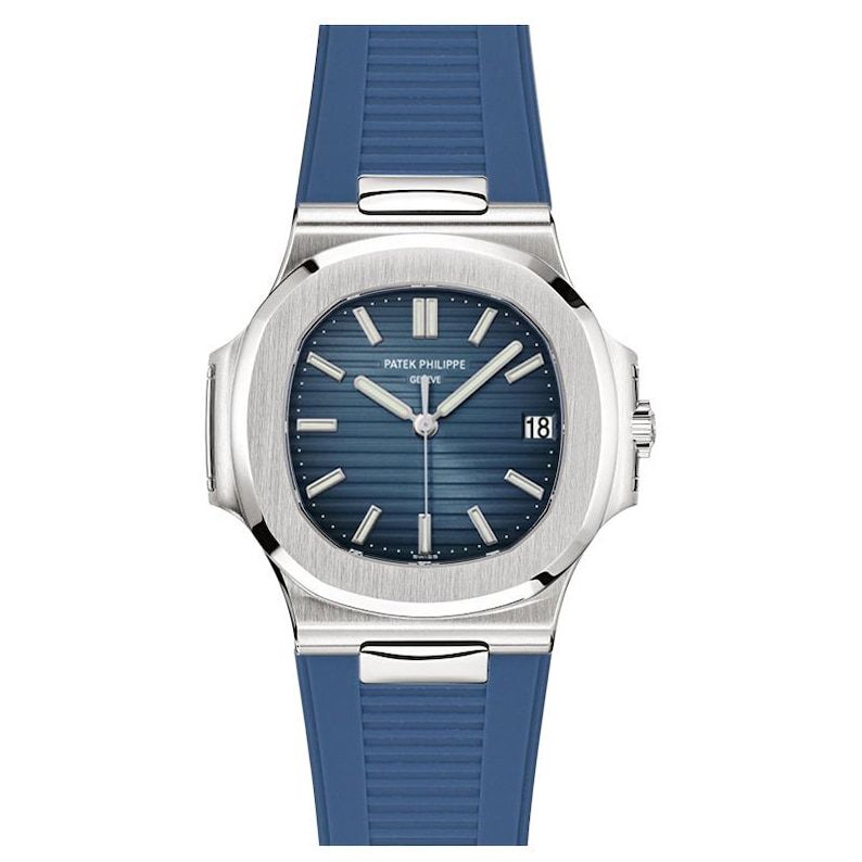 Patek Philippe Blue Dial Automatic