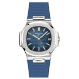 Patek Philippe Blue Dial Automatic