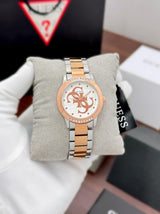 Guess Annette White Dial