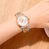 Guess Annette White Dial