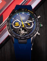 Tag Heuer Blue Senna Edition