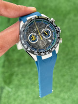 Tag Heuer Blue Senna Edition