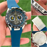 Tag Heuer Blue Senna Edition