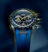 Tag Heuer Blue Senna Edition