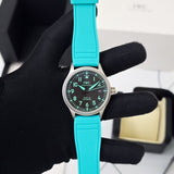 IWC Schaffhausen Automatic Blue