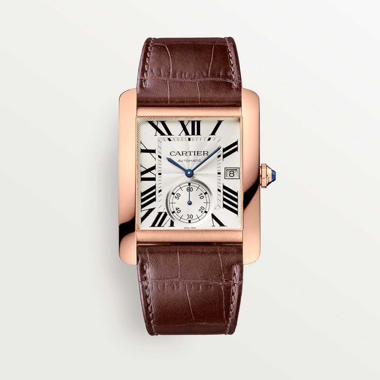 Cartier Tank MC Automatic