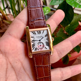 Cartier Tank MC Automatic