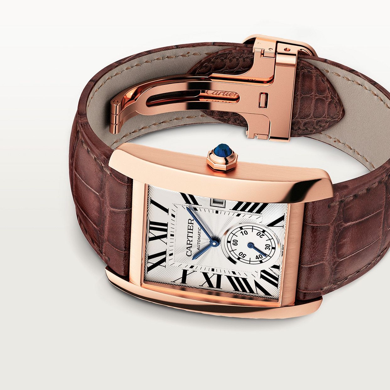Cartier Tank MC Automatic