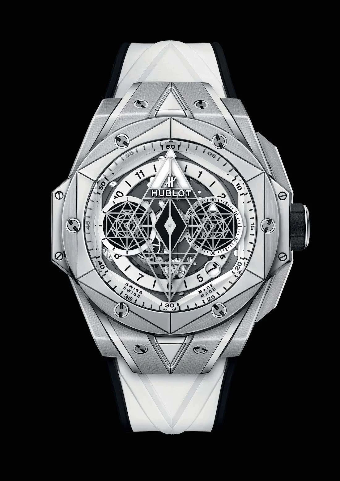 Hublot Big Bang Sang Bleu II Chronograph