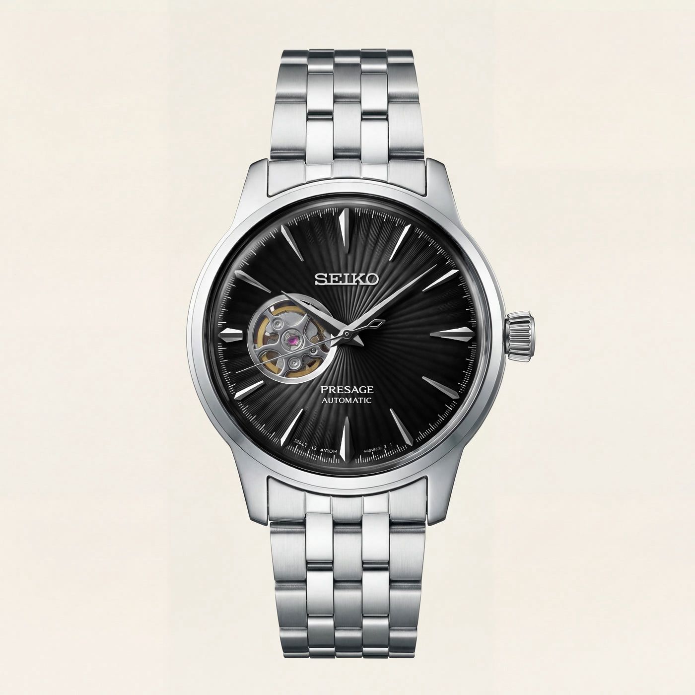Seiko Presage Open Heart Automatic