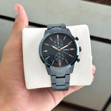 Fossil Townsmen Quartz Chronograph