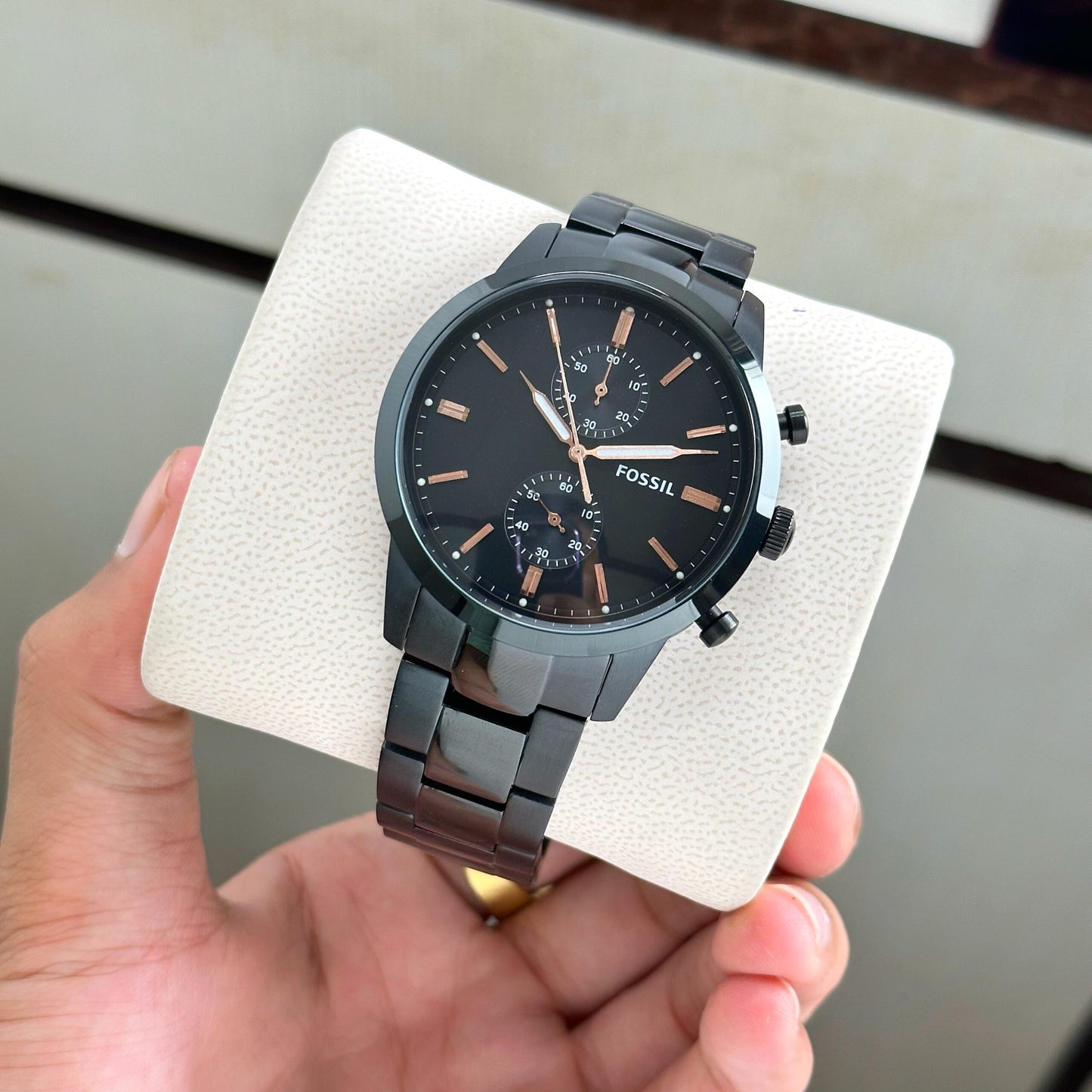 Fossil Townsmen Quartz Chronograph