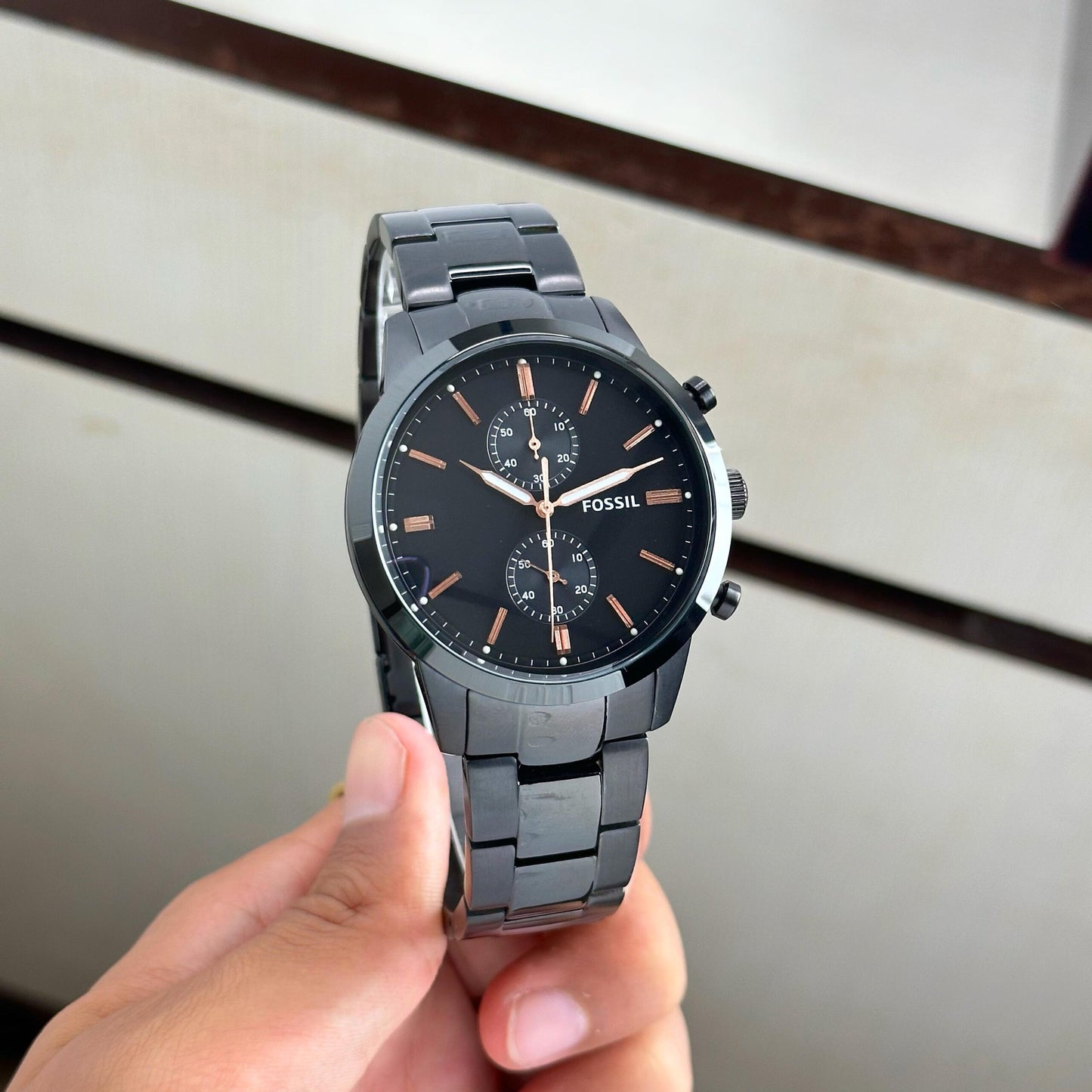 Fossil Townsmen Quartz Chronograph