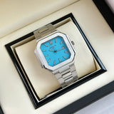 Patek Philippe Cubitus Tiffany Dial