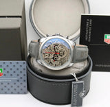 Tag Heuer CR7 Grey Quartz Chronograph