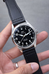 IWC Schaffhausen Pilot’s Automatic Black