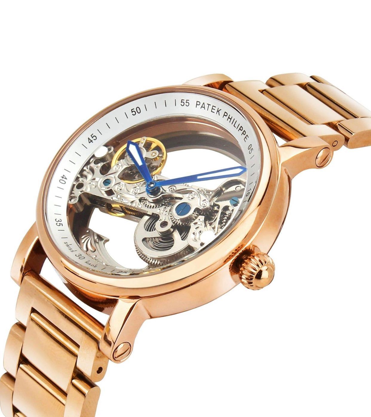 Patek Philippe Golden Automatic