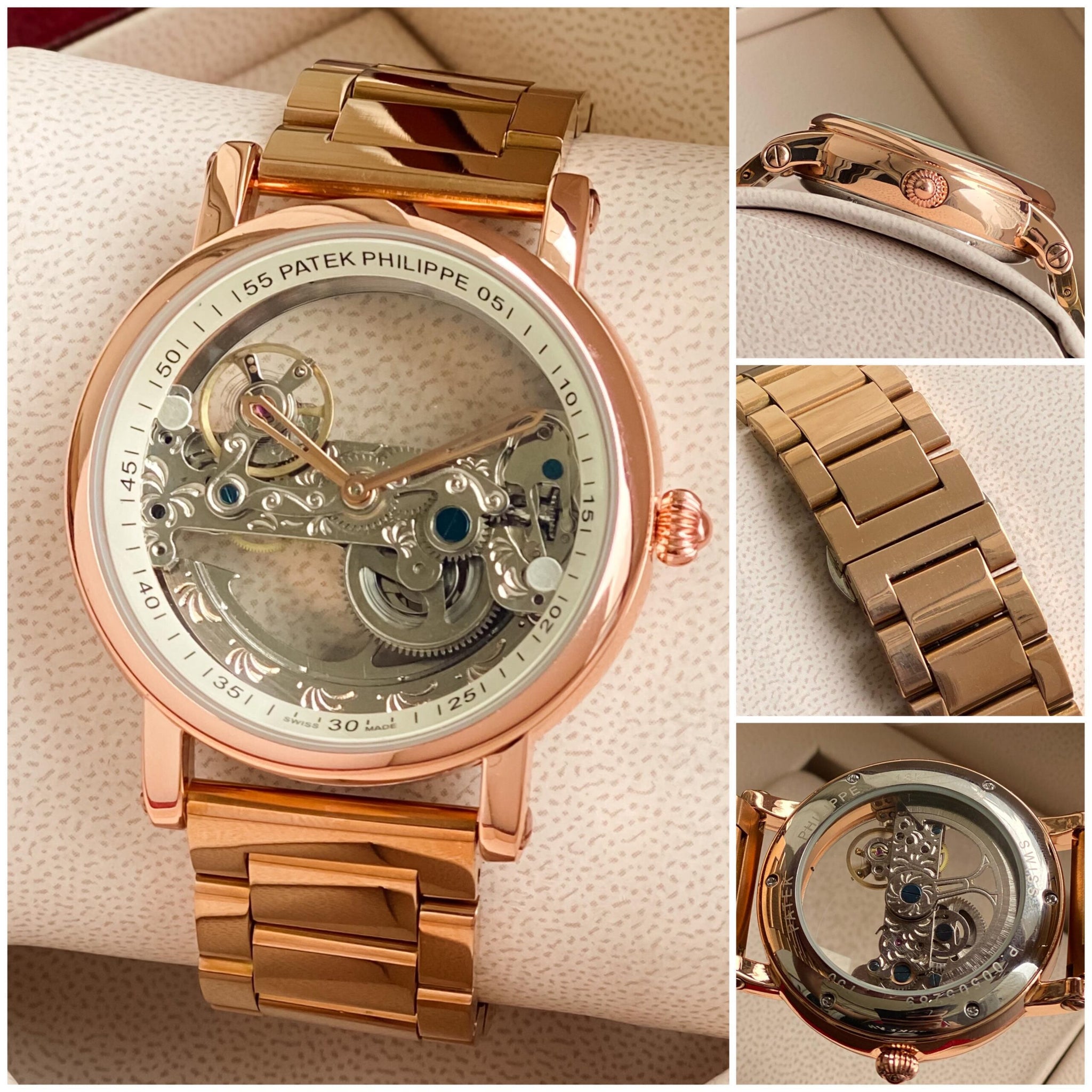 Patek Philippe Golden Automatic