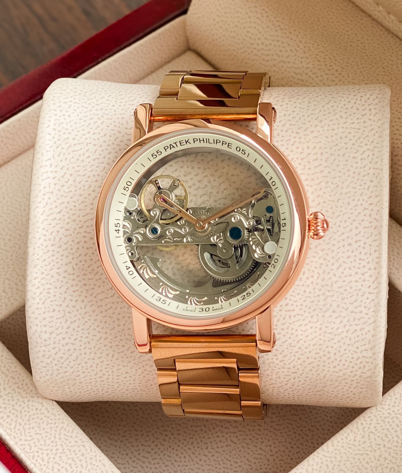Patek Philippe Golden Automatic