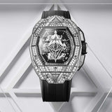 Hublot Big Bang Sang Bleu Chronograph