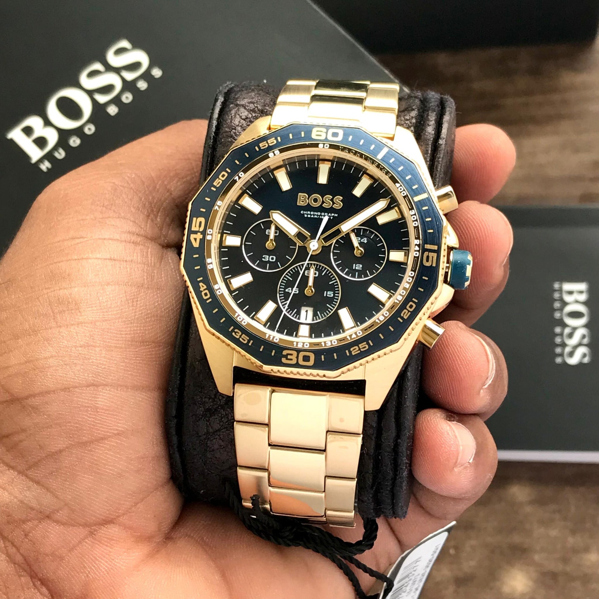 Boss Energy 151397 Chronograph
