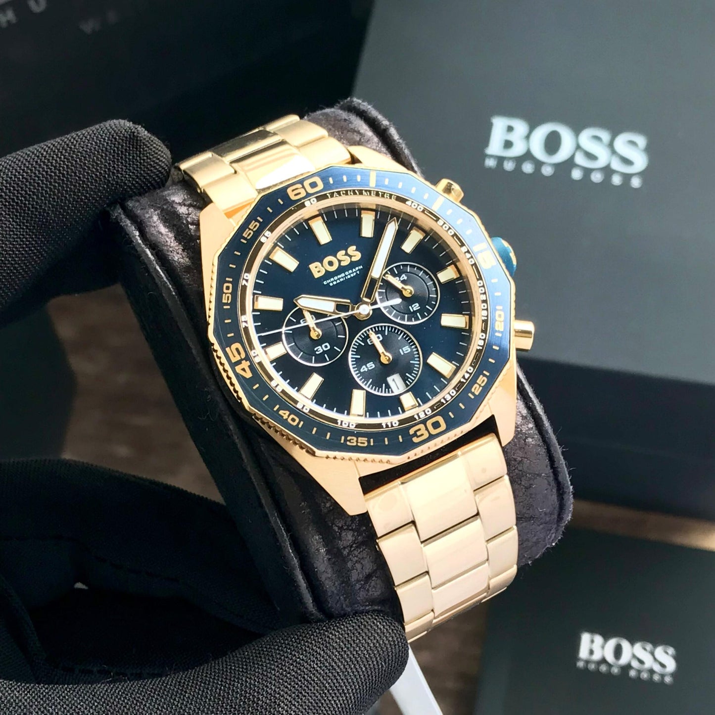 Boss Energy 151397 Chronograph