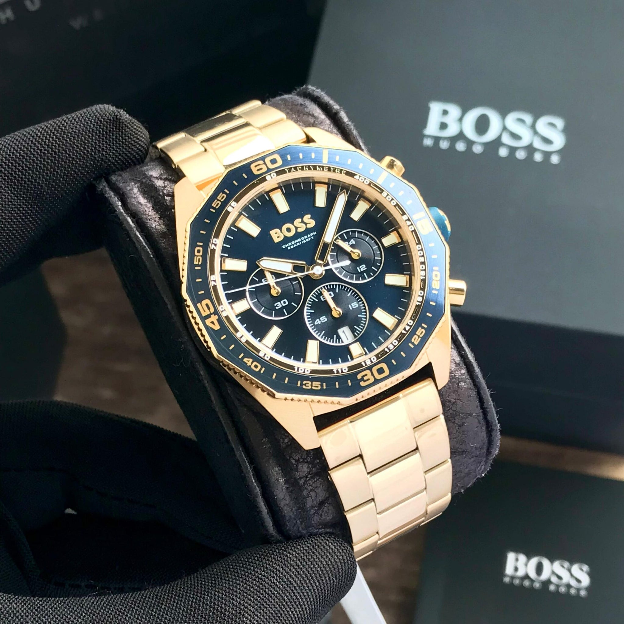 Boss Energy 151397 Chronograph