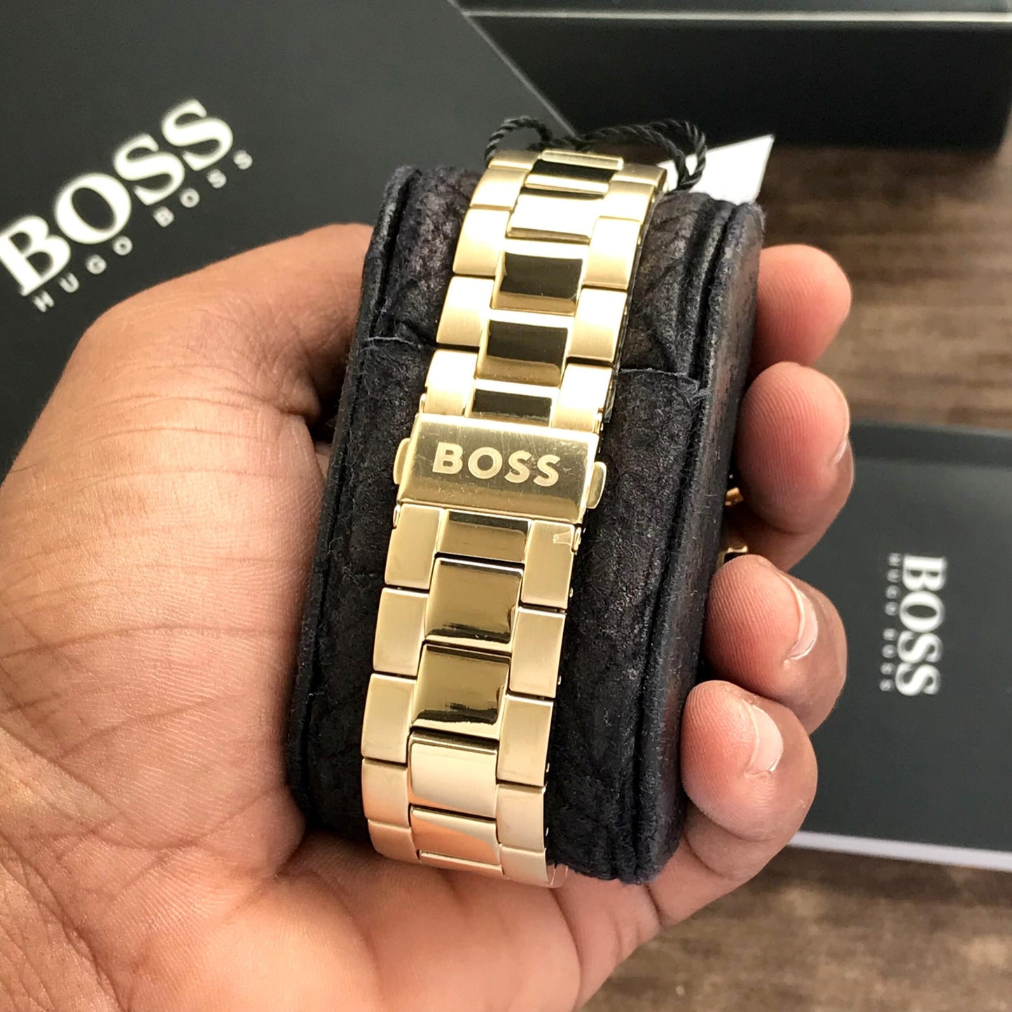 Boss Energy 151397 Chronograph