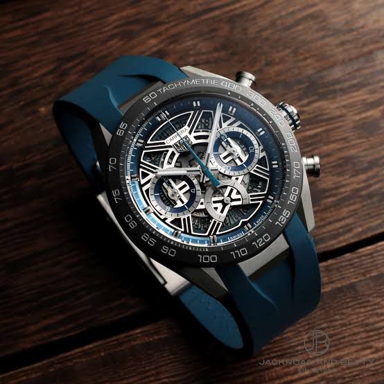 Tag Heuer Carrera Extreme Sport Chronograph