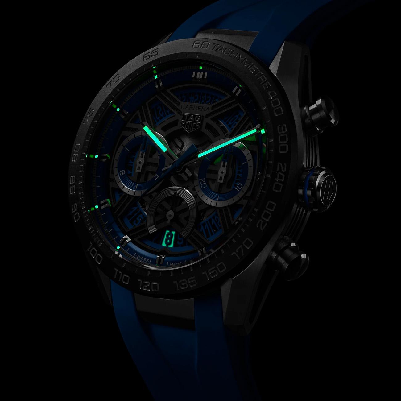 Tag Heuer Carrera Extreme Sport Chronograph