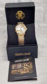 Roberto Cavalli By Franck Muller Snake Core